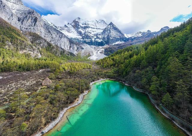 国内七个小众旅行地，人少景美，非常治愈，你去过几个