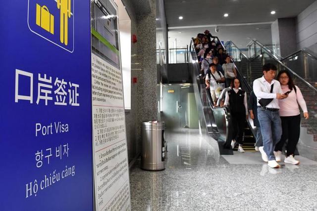 韩国站队了？韩国最新规定，台湾居民入境	，必须承认台湾属于中国