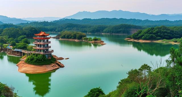 河源景点排行榜，广东河源最值得去的6个好玩景点，你去过几个？