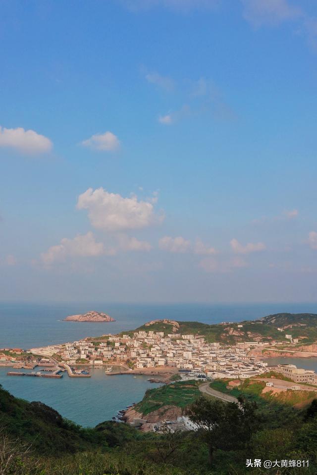 认识大美浙江的每个县——第23波：嵊泗