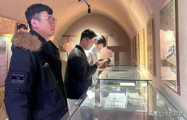 地平线下的古村落——地坑院：暖冬出游别样精彩