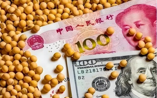 为什么美国大豆期货价格还在上涨