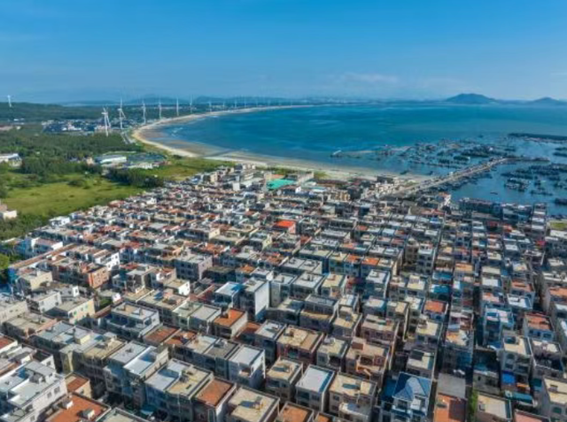 福建：夏日“福”地·邂逅山海