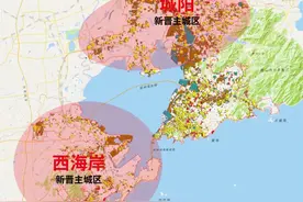 青岛两大新晋主城：西海岸&城阳（地铁篇）图片