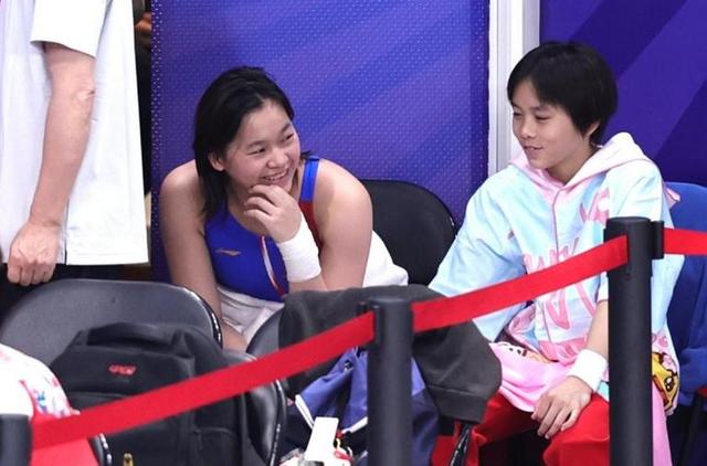 夺冠不到72小时，央视3次点名全红婵，释放2大信号，果然不简单