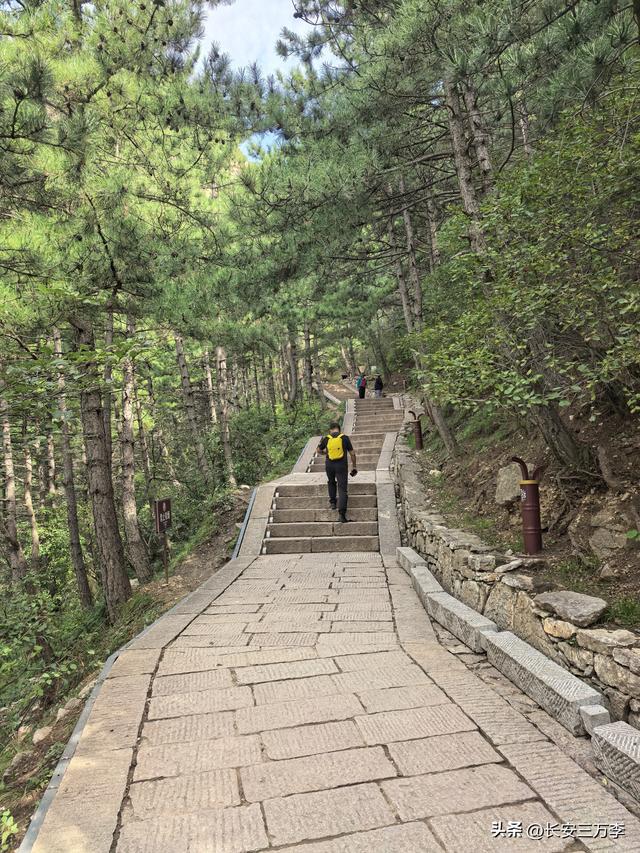 北上大草原第12站：登恒山易，探悬空寺难