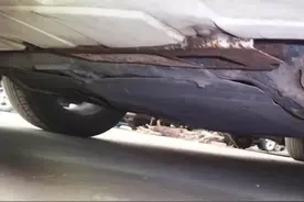 容易生锈的国产车口碑怎能用高配置掩盖图片