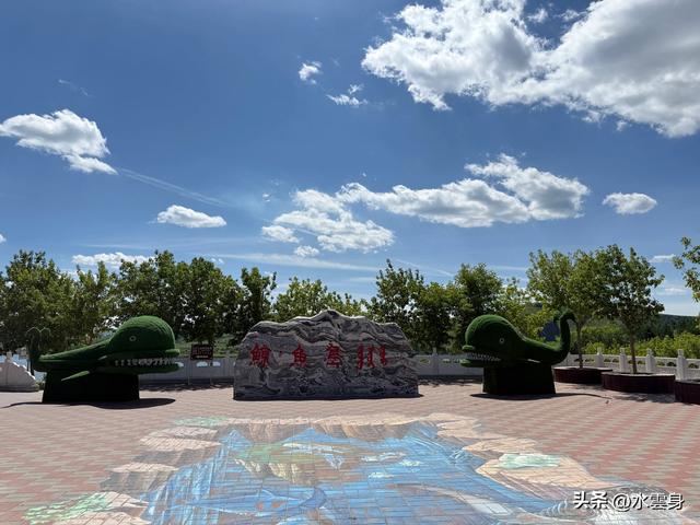 向北而行：北京自驾沽源、多伦、太仆寺旗的草原牧歌（4）环湖