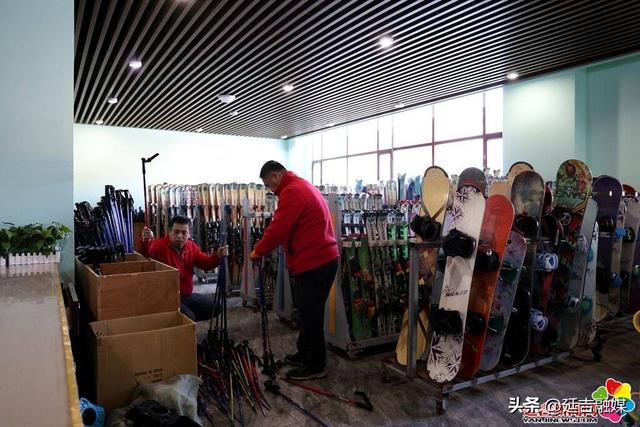 梦都美滑雪场5日开板！多重福利引爆冰雪热潮