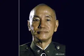 蒋介石真的对不起中国人民，看看他做的这些事图片