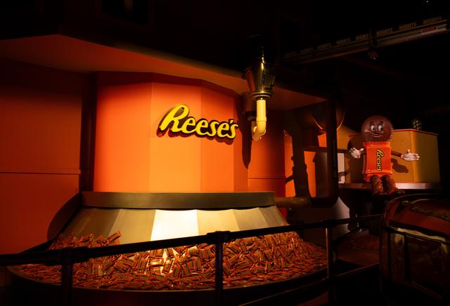 美国游之赫尔希镇与巧克力世界