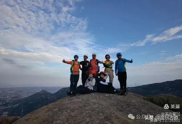 温州最经典最热门的峡谷，以鱼类造型为主题的天然巨石阵，等你来