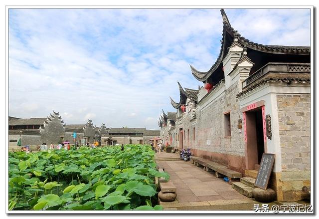 姜山古村行最后一站——“中国进士第一村”走马塘村（一）