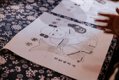 根本坐不住！冬天在潍坊超超超治愈~~~