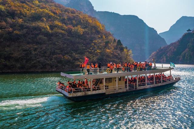 不藏了，河南5个禅意秋景点，帮你在市井中奔波的你寻回内心宁静