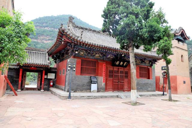 交城玄中寺——日本净土宗祖庭