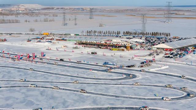 重磅发布！三大冰雪盛事燃动今冬呼伦贝尔