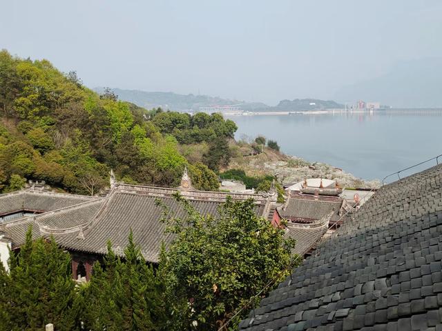 屈原故里（2021.3.15 宜昌·秭归）