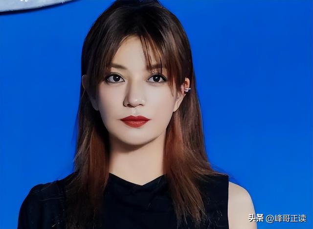 事业没了，婚也离了，被封杀5年后赵薇不再隐忍	，首次回应传闻