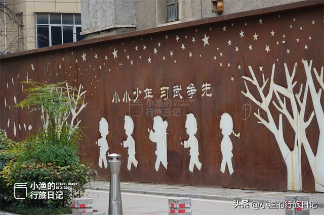 西安“武力值”爆表的老街，康熙皇帝曾在此阅兵！武林高手齐聚