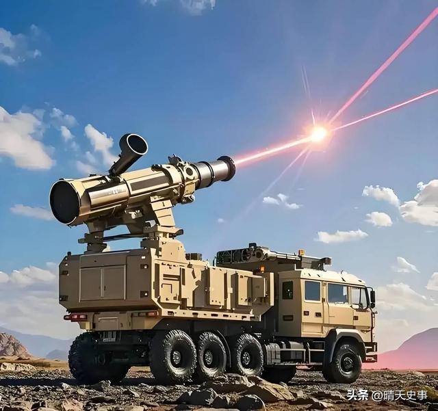 中美日激光武器射程差距太大：美8000米、日1200米，中国是多少？