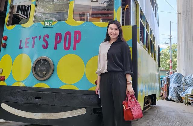 突发！香港知名女星放弃月薪7万港币工作，到大学担任高级经理