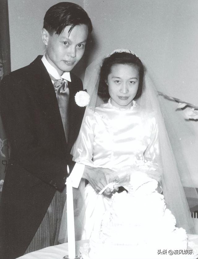 杨振宁的第一任妻子，18岁的杜致礼有多美？这张照片给出答案！