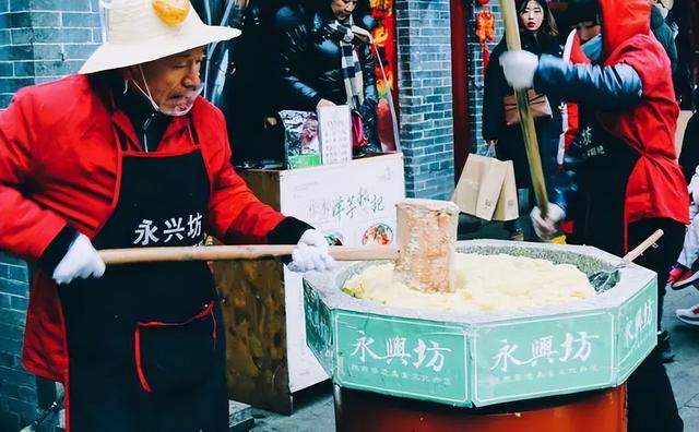 西安最成功的“仿古景点”，和回民街争第一，差评率几乎为零！