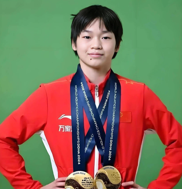 直到王伟莹坦白全红婵退出个人赛原因，才懂樊振东那番话真没说错