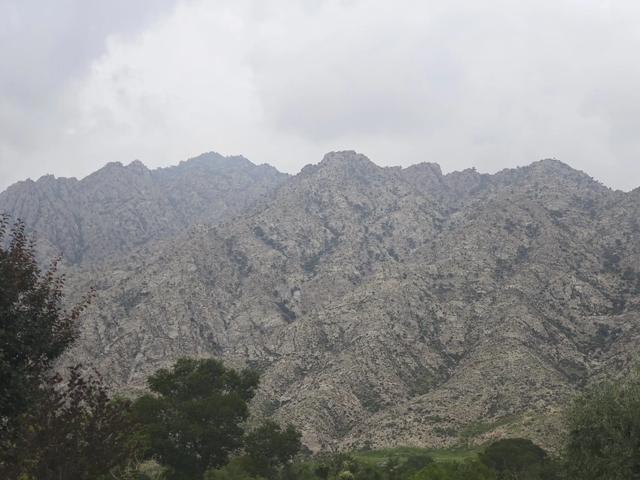 山西及周边随意行之贺兰山 12