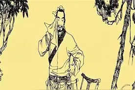 皮匠回家两个吹牛高手比赛吹牛，没想到从河里吹出来一个媳妇图片