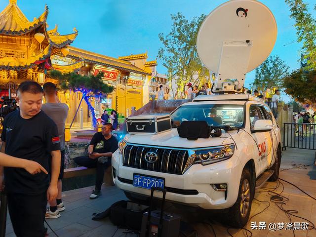 千灯摇橹处 夜宴三千年 ——央视直播里的祥云湾时空折叠夜