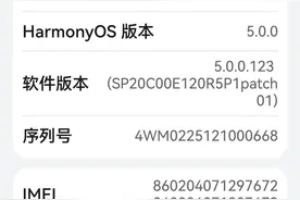 首批纯血鸿蒙5.0使用体会图片