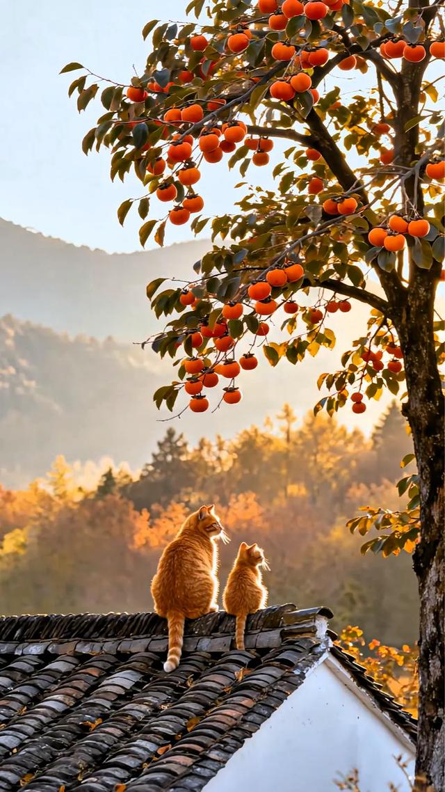 一瞬间的五彩斑斓