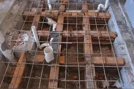 在自建房当中，修建一个配套的化粪池，共需要多少钱？图片