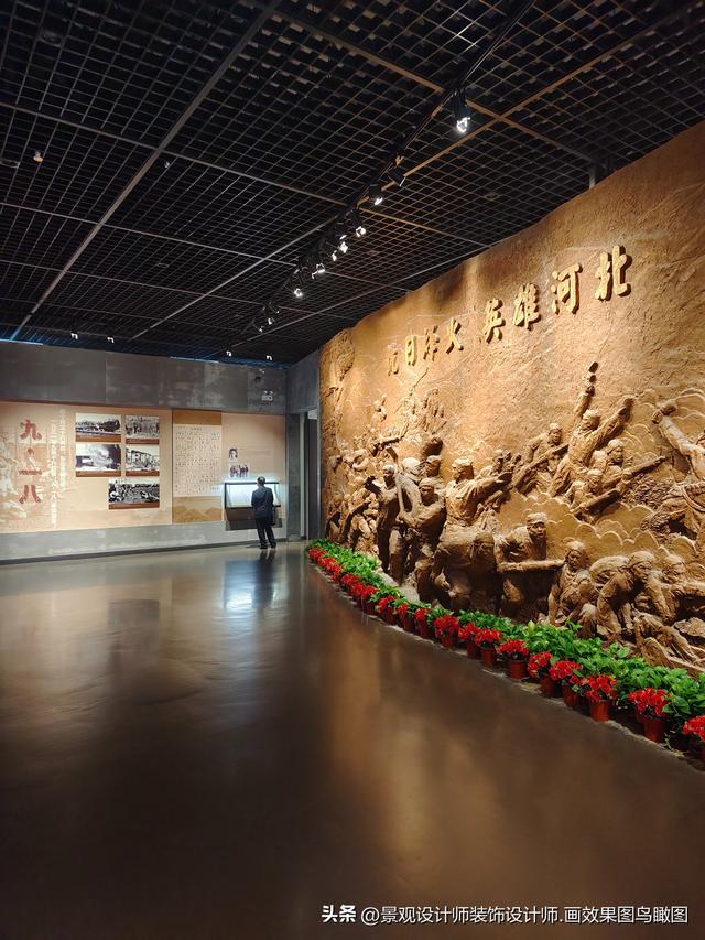 河北省博物院 旅游照片
