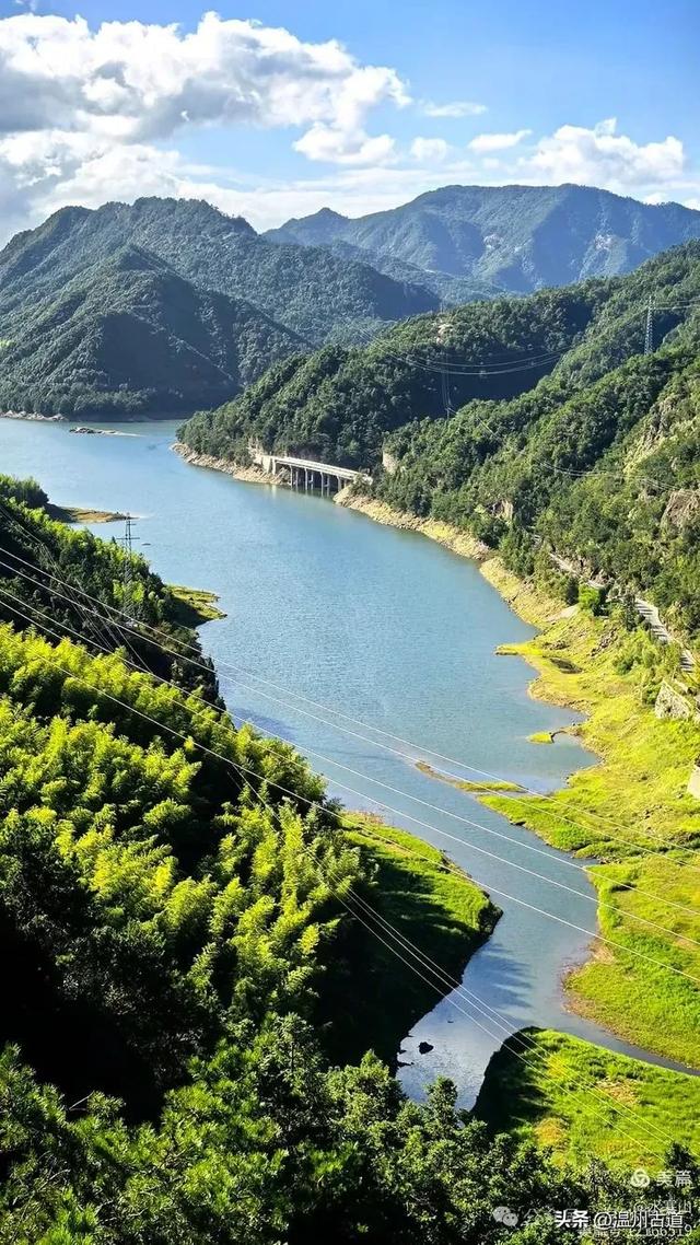 逃离热浪！去“浙南之巅”这片小众山间秘境，一键解锁夏日清凉！