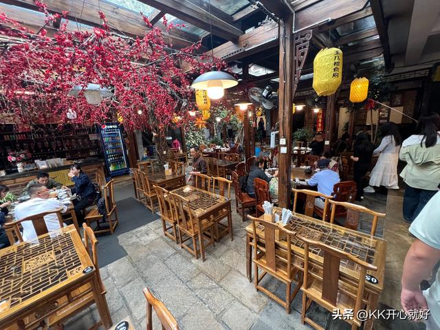 云南大理、丽江古城