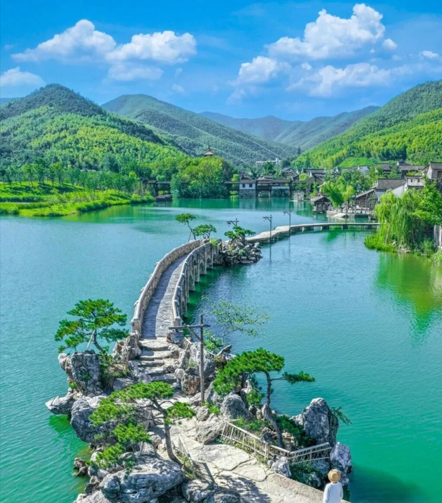 十一假期反向旅游，避开人挤人，最适合去的6个小众旅行地，挑一个就出发！