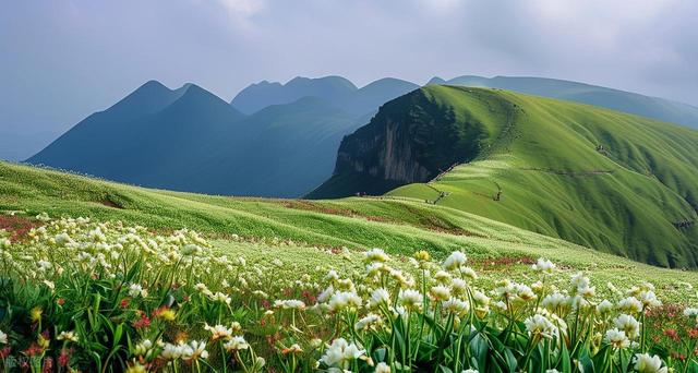 七八月份去贵州旅行不能错过的10大景点，清凉能避暑，景色又震撼