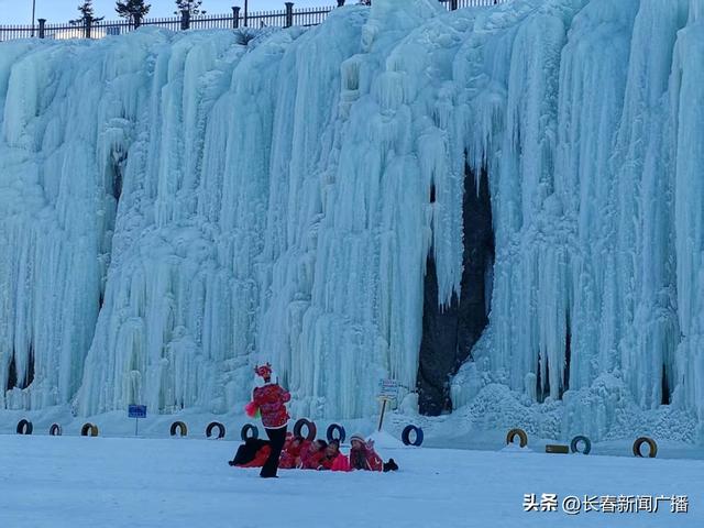 长春二道区“新春冰韵 飞瀑流晶”雪驰山专场推介会圆满举办