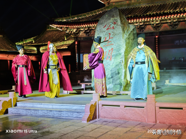 开封解锁文旅新场景：科技复活宋都城，引来游客纷纷赞