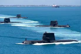 潜艇为何害怕驱逐舰？被发现后立即下潜逃走，而不是冲上去决战？图片