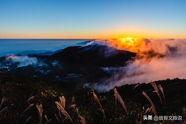 别只盯着武当山了！湖北这3个冷门景地，才是真正的胜境！