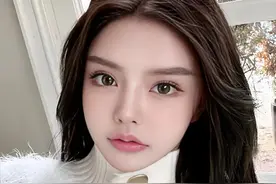 意大利十大美女！有“地球球花”在，巴适得很！图片