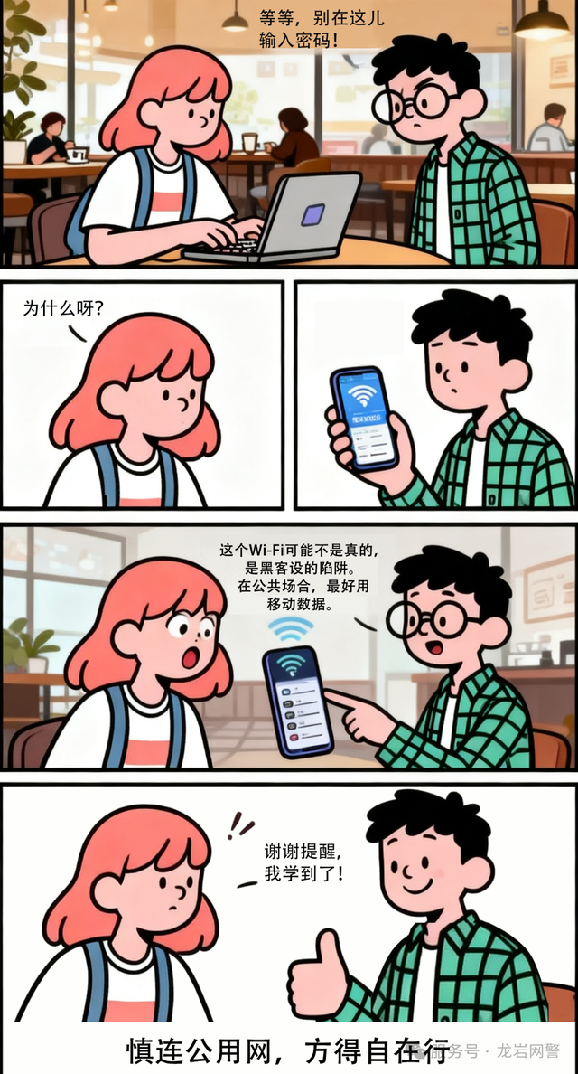 欢乐度假 5种网络安全风险需警惕