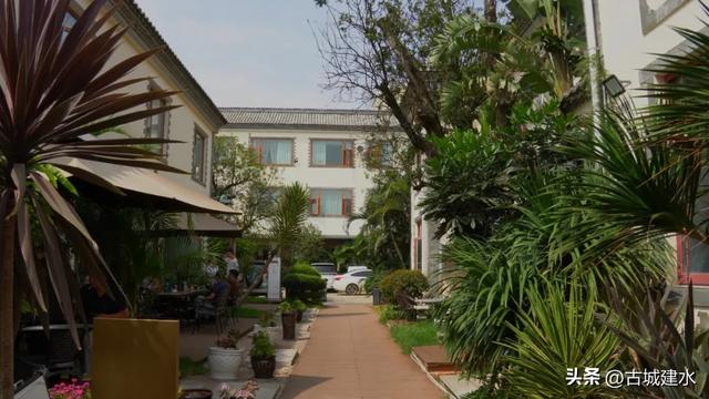 建水民宿：庭院里的“十四五”答卷