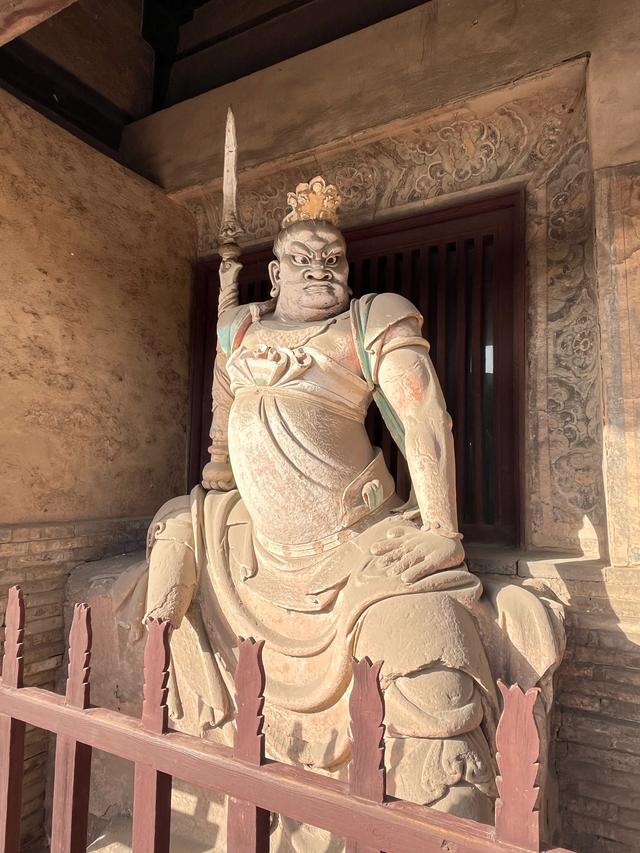 山西全境自驾游（第五天）：平遥古城、双林寺