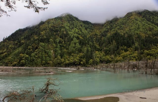 贡嘎大环线：在雪山的凝视下，与艰辛同行之巴王海（原创）