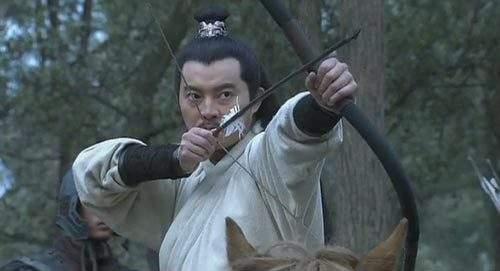 江东小霸王孙策